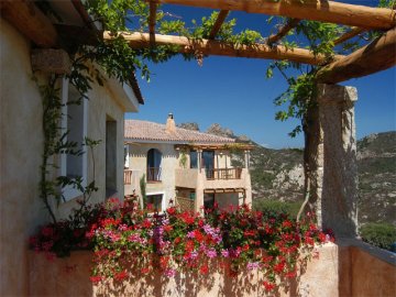 Rocce Sarde - Vakantie appartementen in San Pantaleo